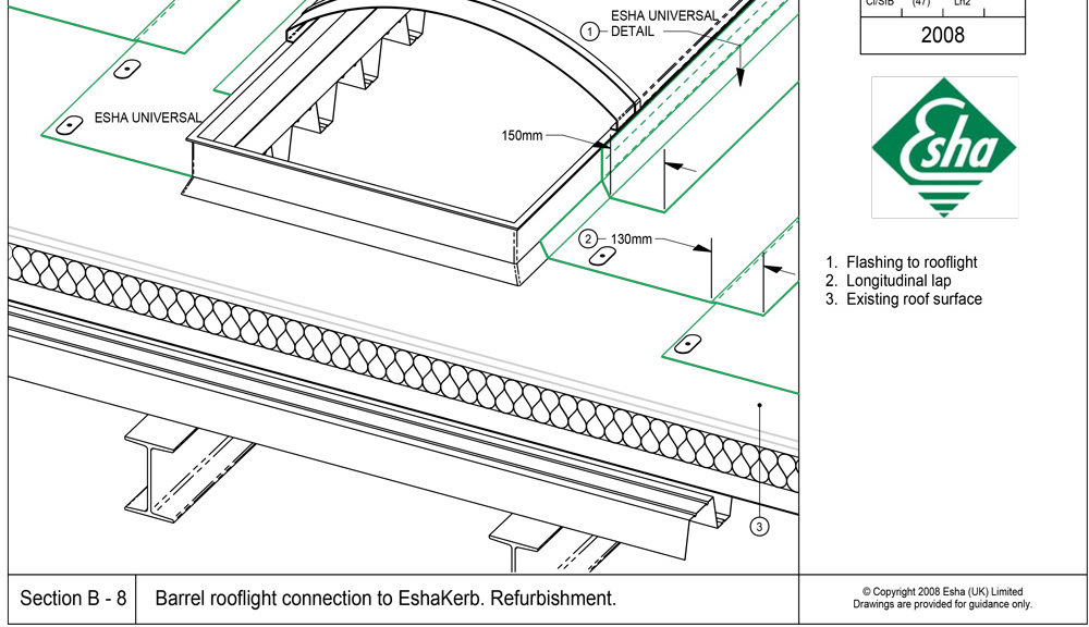 EshaUniversal-Barrelvault-Rooflight