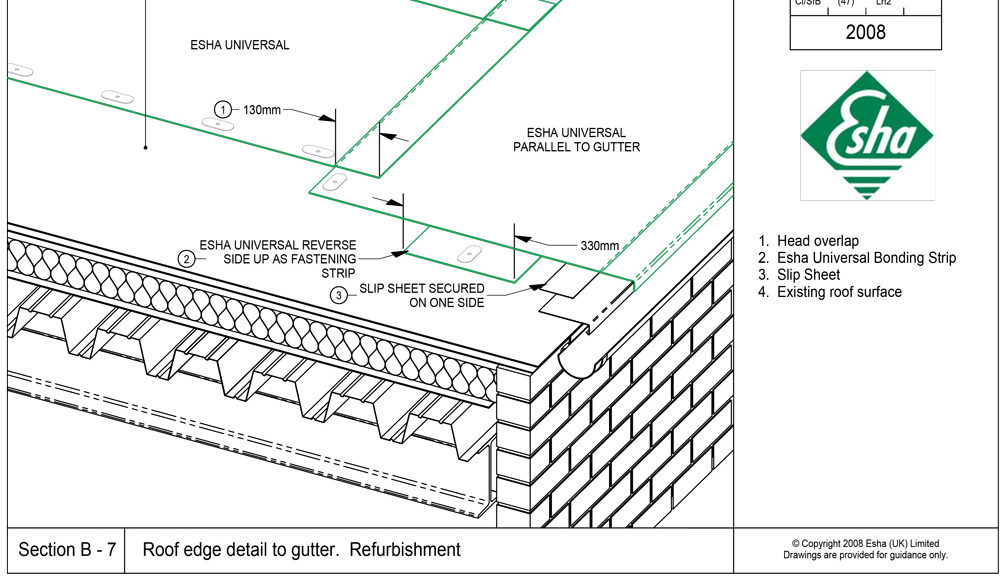 EshaUniversal-Drip-to-Gutter