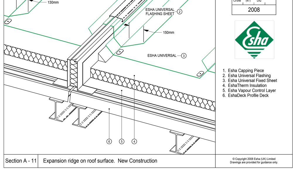 EshaUniversal-Expansion-Joint