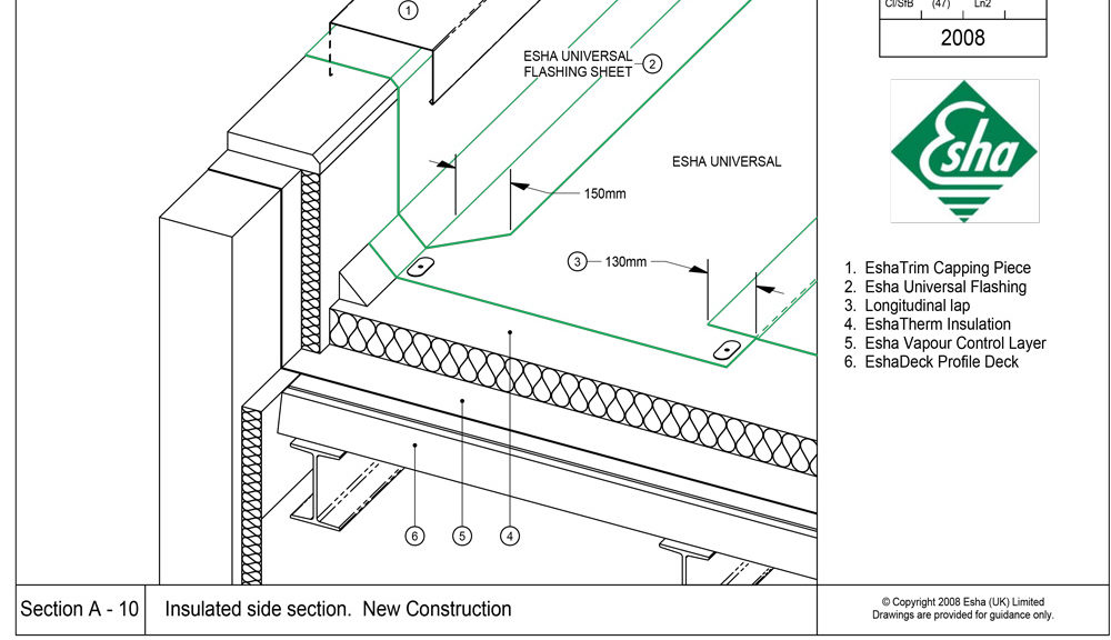 EshaUniversal-Parapet-Wall-with-Capping