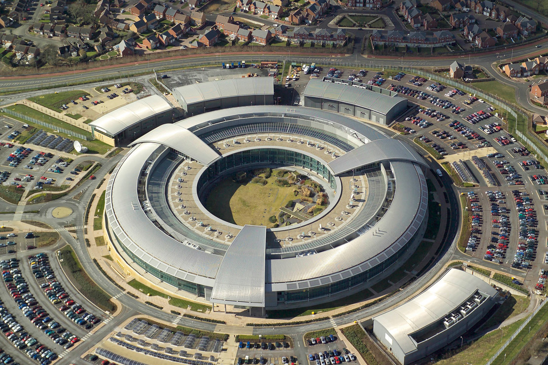 GCHQ Building