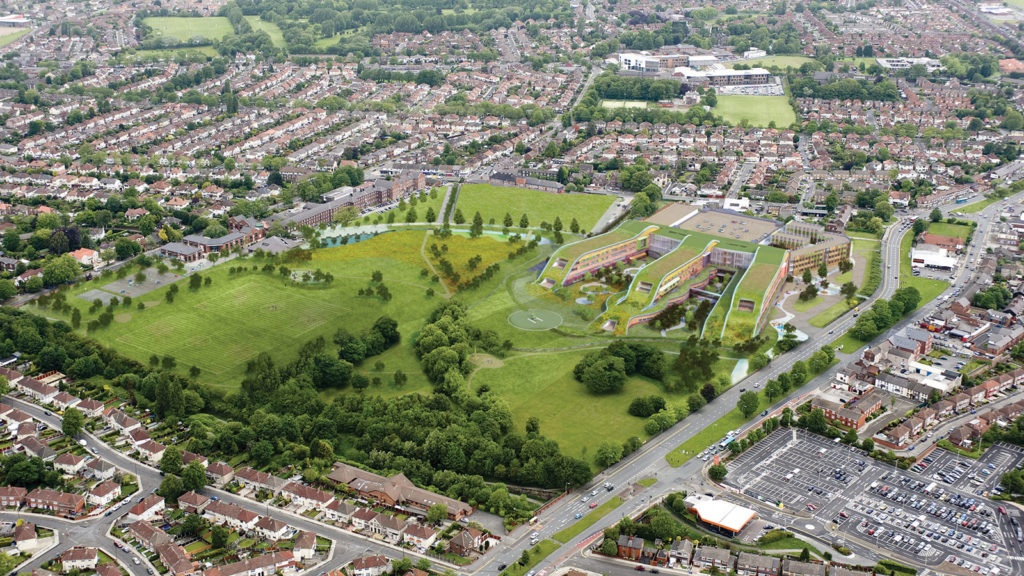 alder-hey-childrens hospital