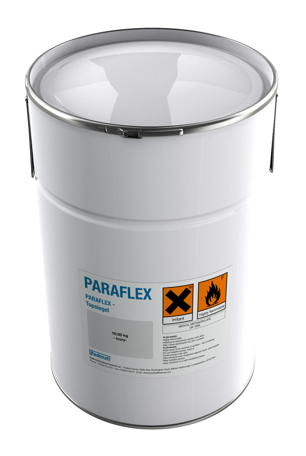 ParaFlex Topsiegel