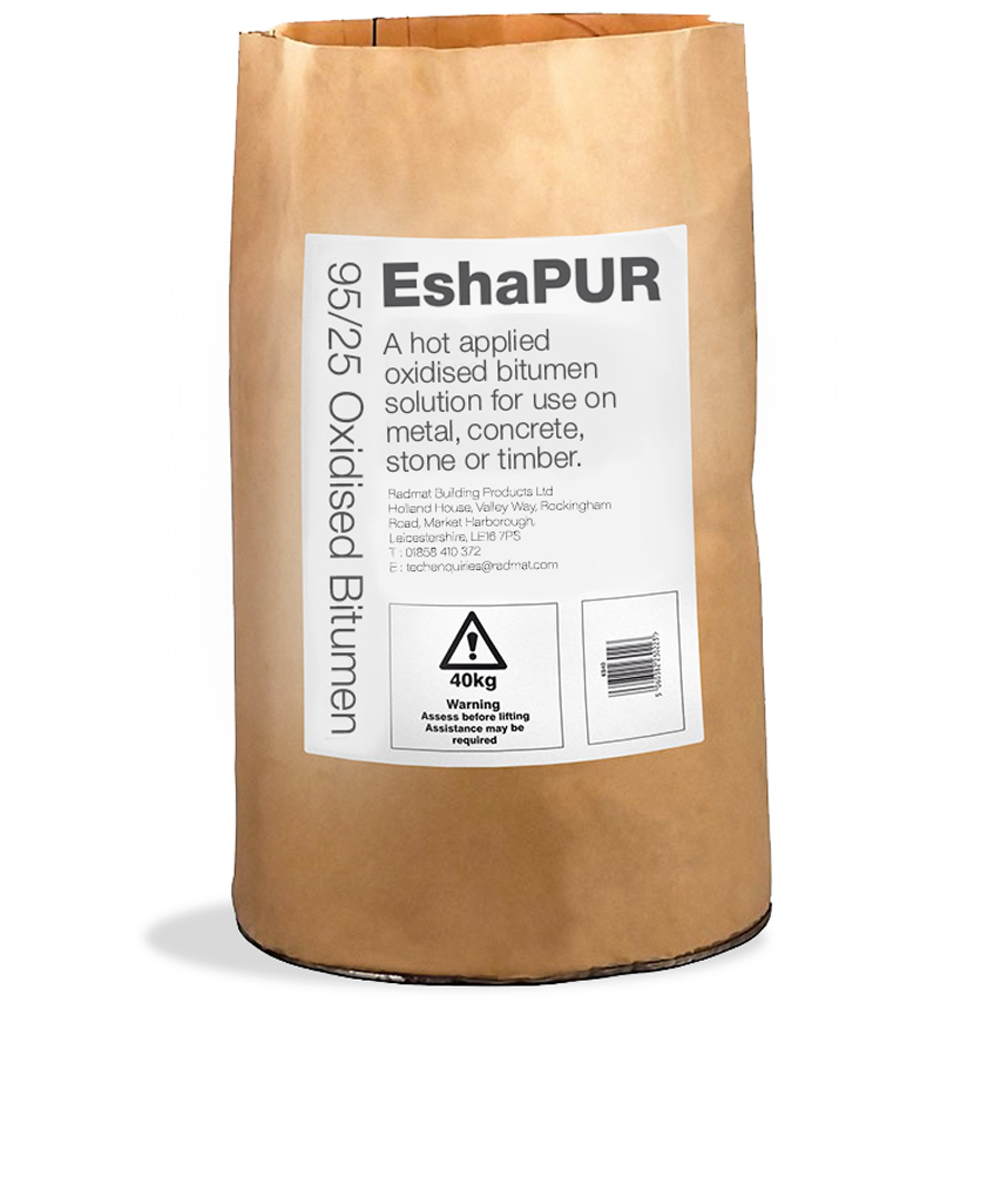 EshaPUR 95/25 Oxidised Bitumen