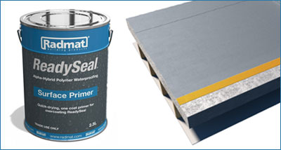 ReadySeal surface primer tin