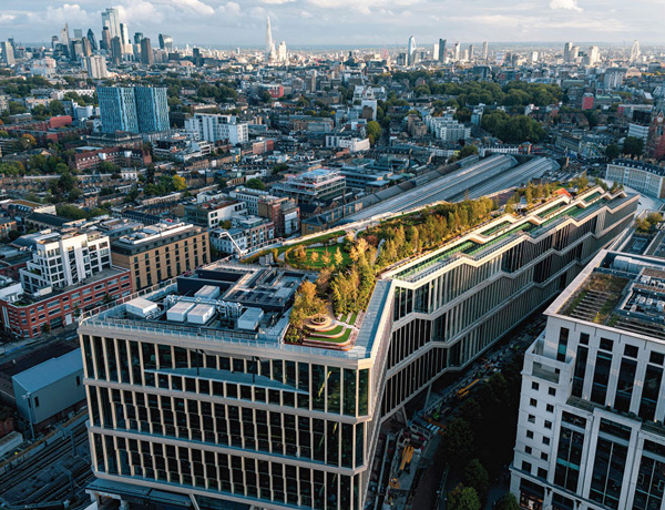 Google HQ, Kings Cross